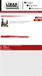 Mobile Screenshot of limankagit.com